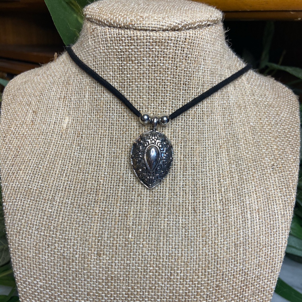 Leather Necklace